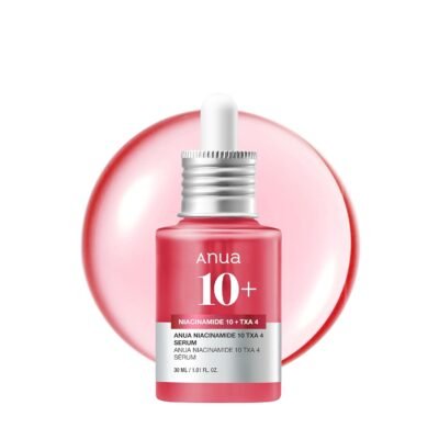 Anua Niacinamide 10% + TXA 4% Serum