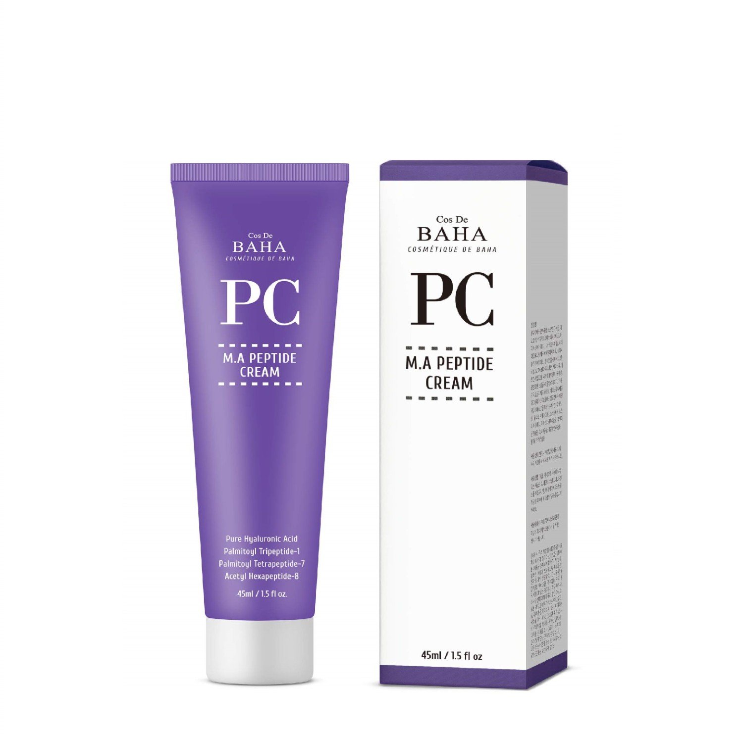Cos De Baha M.A Peptide Cream Cos De Baha M.A Peptide Cream - Image 1