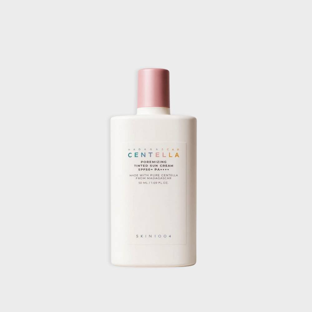Skin1004 Premizing Velvet Finish Sunscreen SPF 50+ PA+++ Skin1004 Premizing Velvet Finish Sunscreen SPF 50+ PA+++ - Image 1