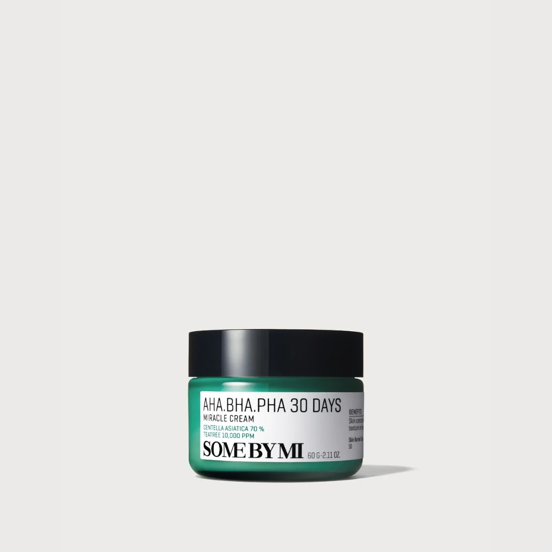 Some-by-mi-aha-BHA-PHA-30-Days-Miracle-Cream-60g Some By Mi AHA BHA PHA 30 Days Miracle Cream - Image 1