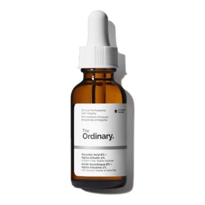 The Ordinary Ascorbic Acid 8% + Alpha Arbutin 2% 30 ML