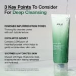 Anua Heartleaf Quercetinol Pore Deep Cleansing Foam - Image 3