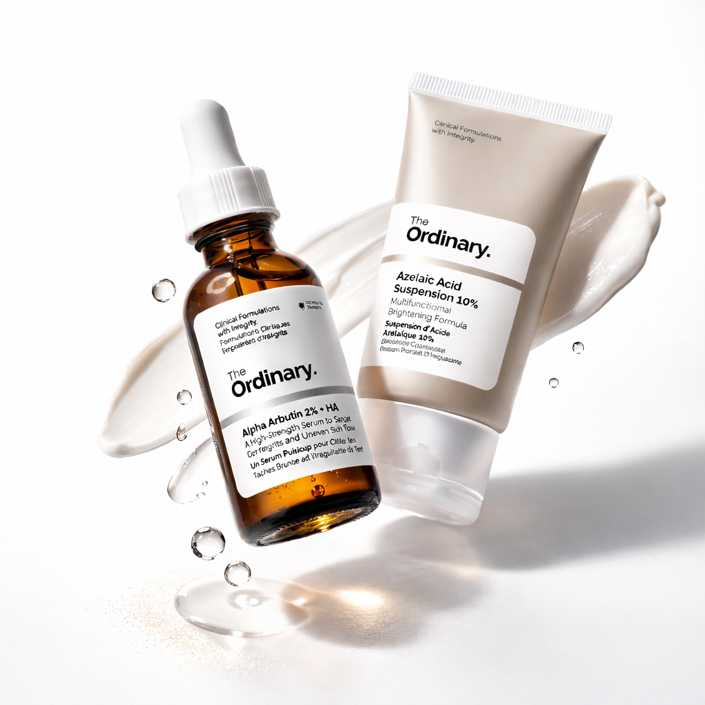 The Ordinary Combo
