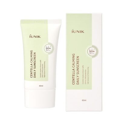 iUNIK Centella Calming Daily Sunscreen