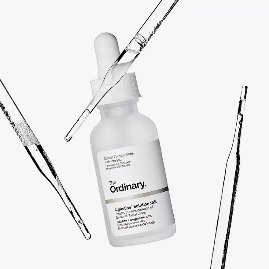 The Ordinary Argireline Solution